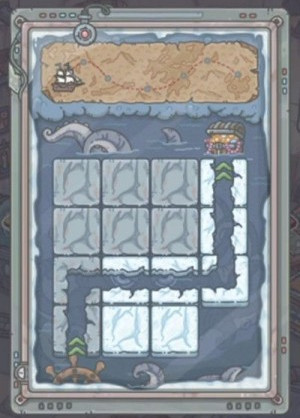 最强蜗牛穿越极地最后一关怎么过 最强蜗牛穿越极地1-7关攻略