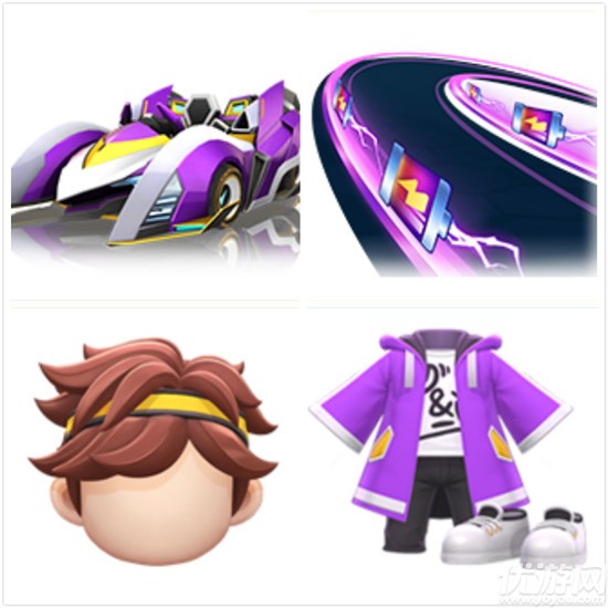 跑跑卡丁车手游幻影怎么获得 传说竞速车幻影获取方法