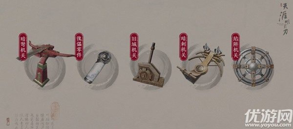 天涯明月刀手游五行藏珍金朱小月在哪 五行藏珍金任务完成攻略