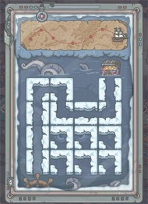 最强蜗牛穿越极地最后一关怎么过 最强蜗牛穿越极地1-7关攻略