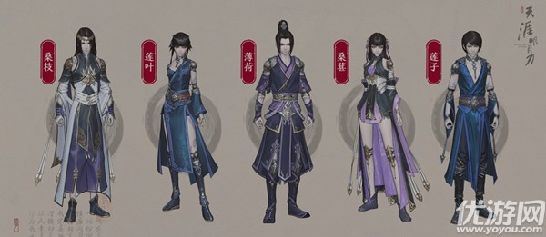 天涯明月刀手游五行藏珍金朱小月在哪 五行藏珍金任务完成攻略