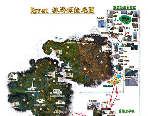 《以孤岛惊魂防卫》攻略大全（掌握关键技巧，守卫孤岛安全）(孤岛惊魂!)